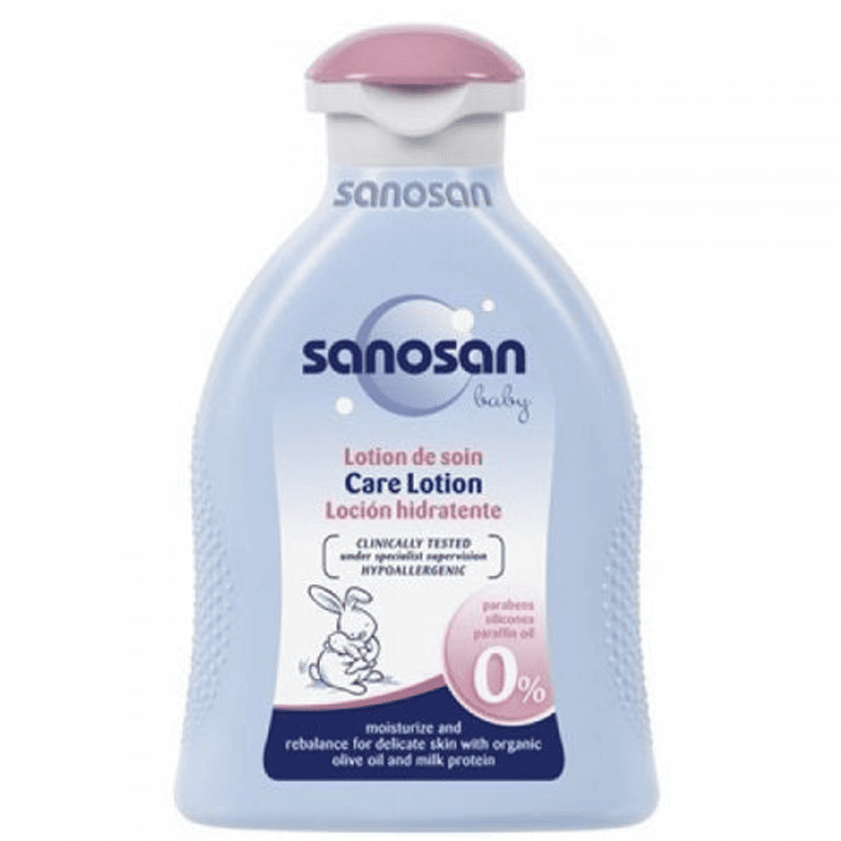 Sanosan Baby Care Lotion 200ml