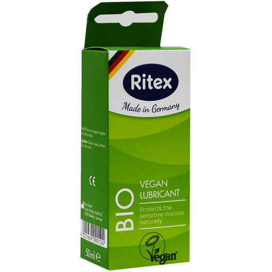 Ritex Bio Vegan Lubricant Gel 50ml