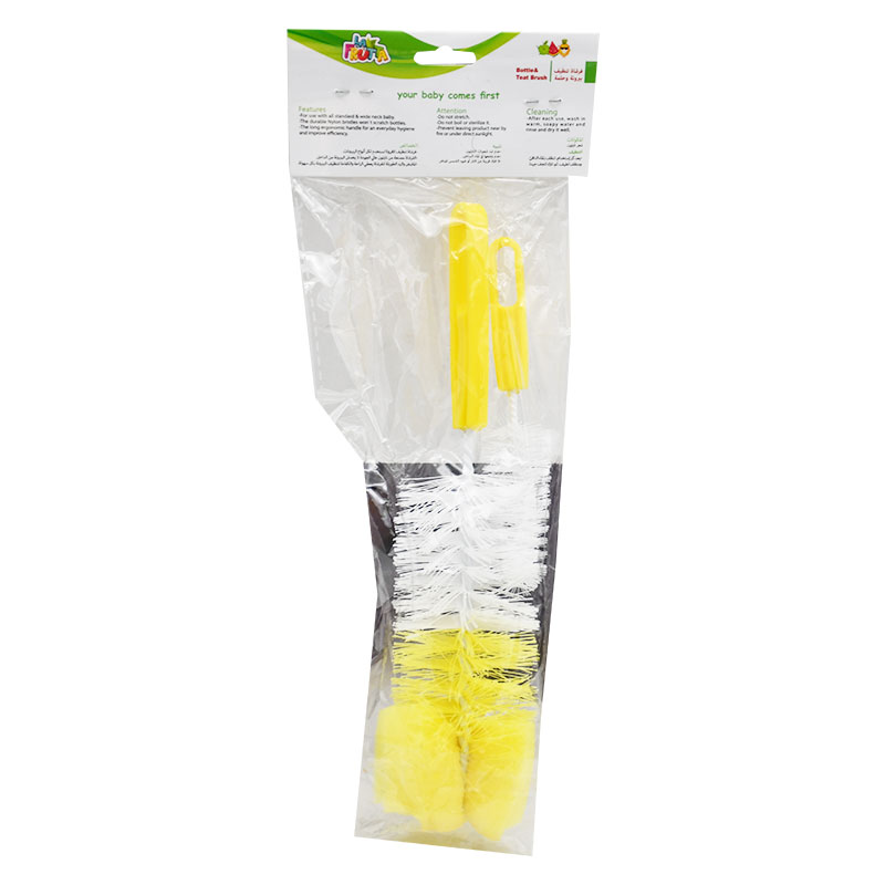 La Frutta Bootle&Teat Brush/22652