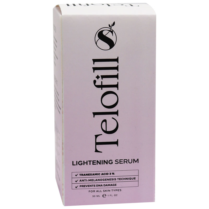 Telofill Lightening Serum 30ml