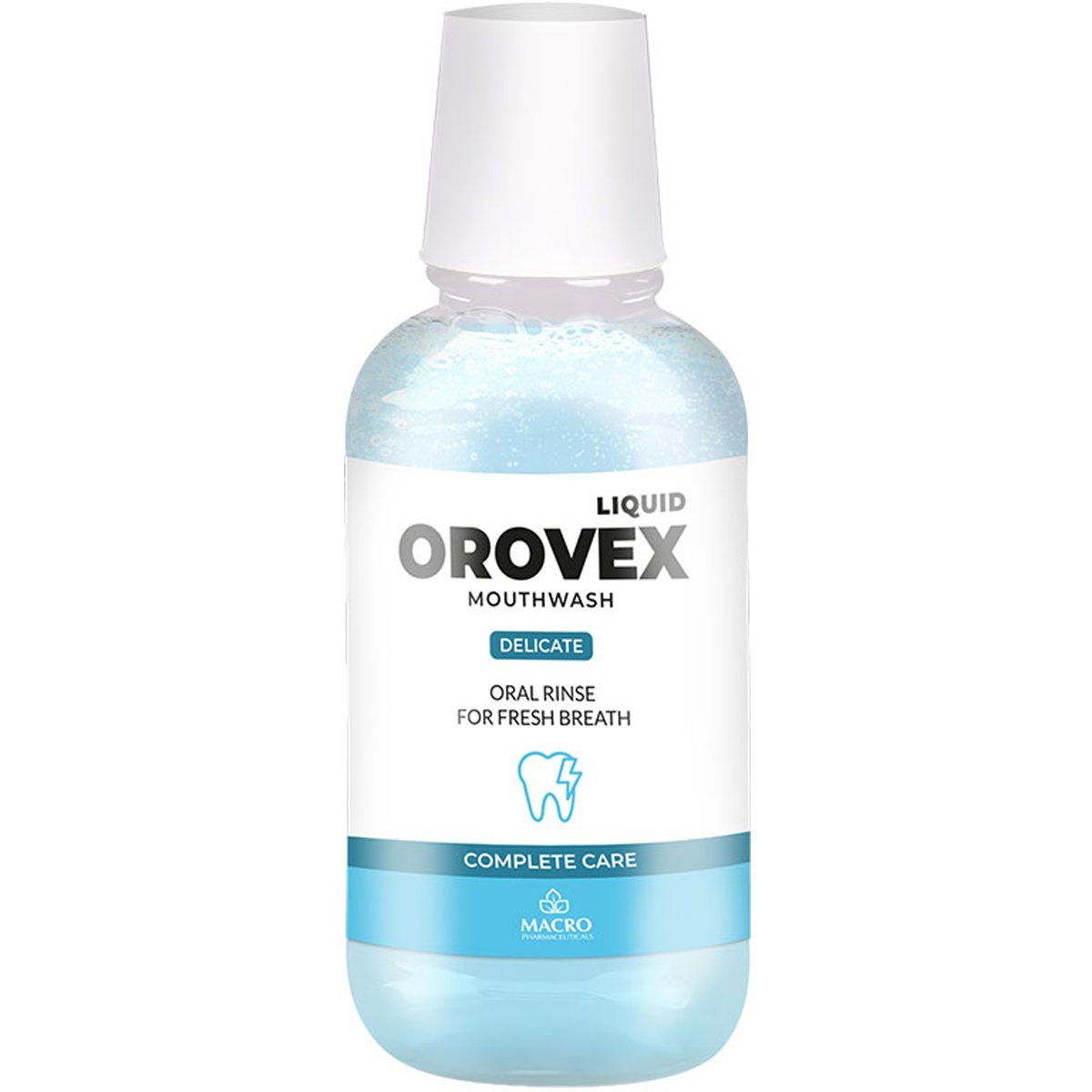 Orovex Delicate 250ml Mouth Wash