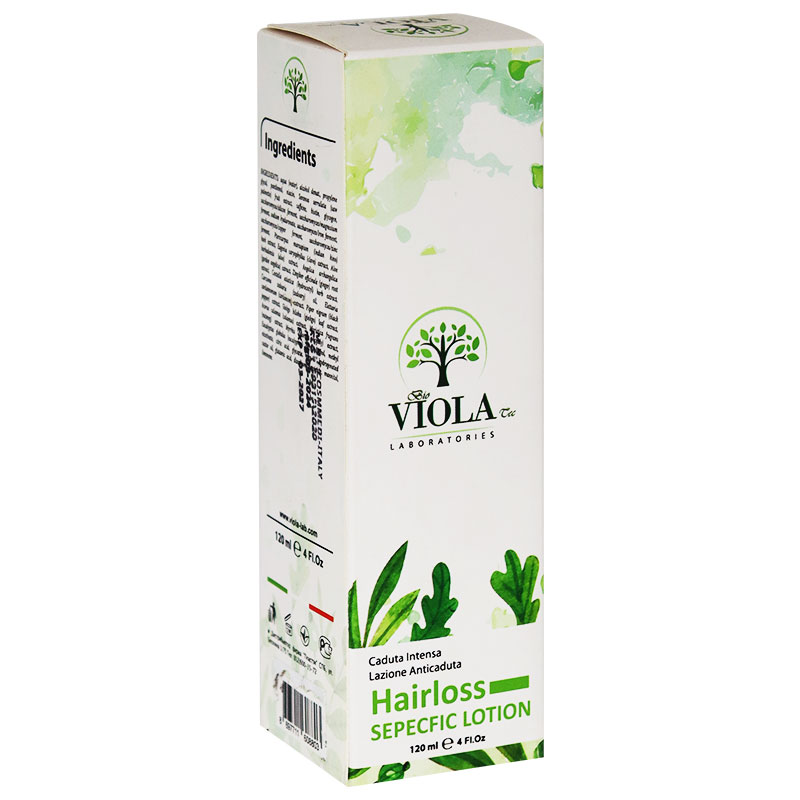 Bio Viola Hair Loss Specific Lotion 120ml