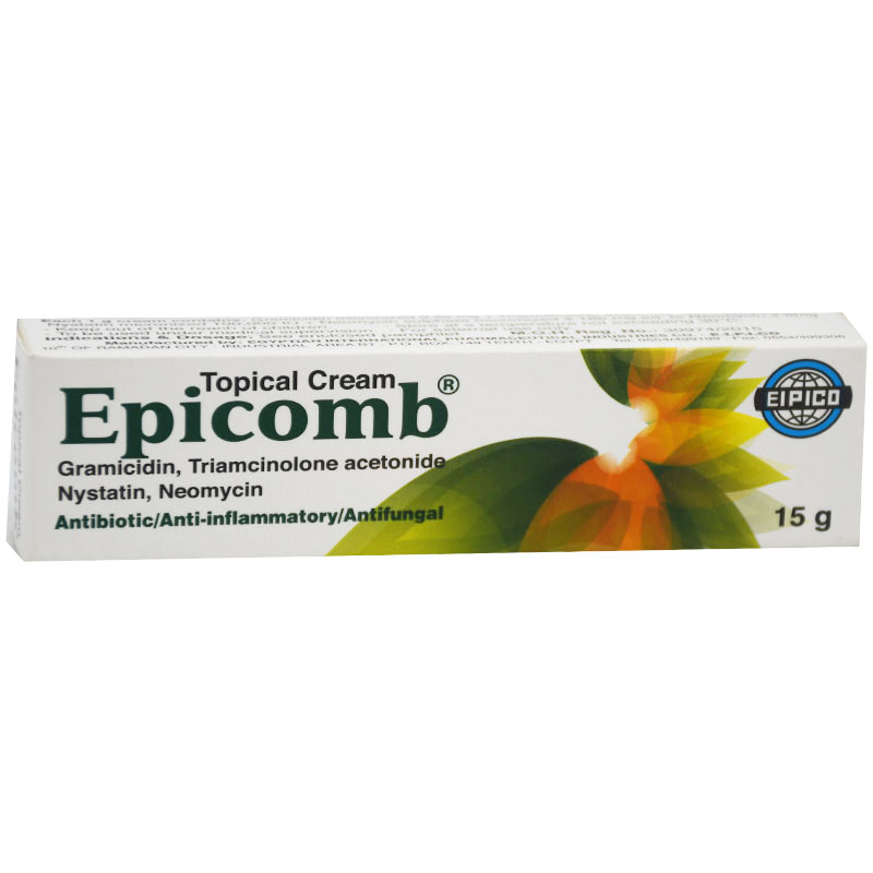 Epicomb Cream 15gm
