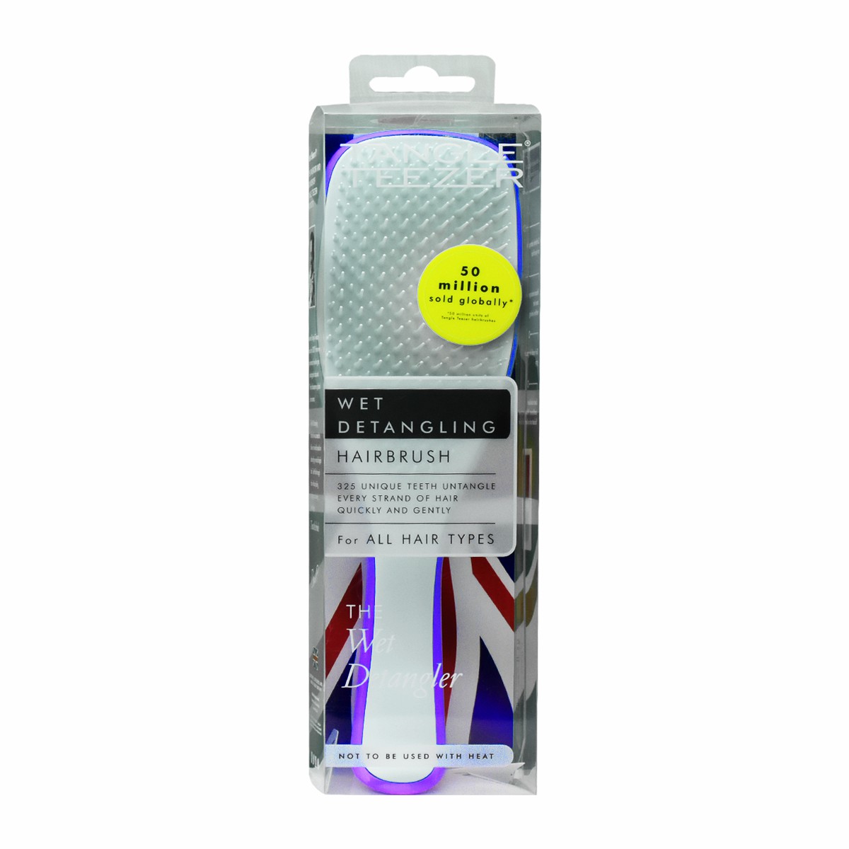Tangle Teezer Hair Brush/Lwd Lm 010718