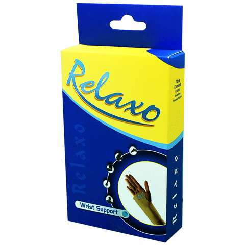 Relaxo Wrist Support (X-Large) Re0042