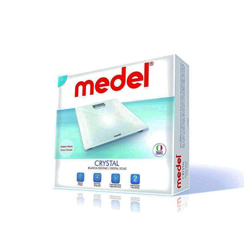 Medel Crystal Digital Scale 150 Kilo/92829