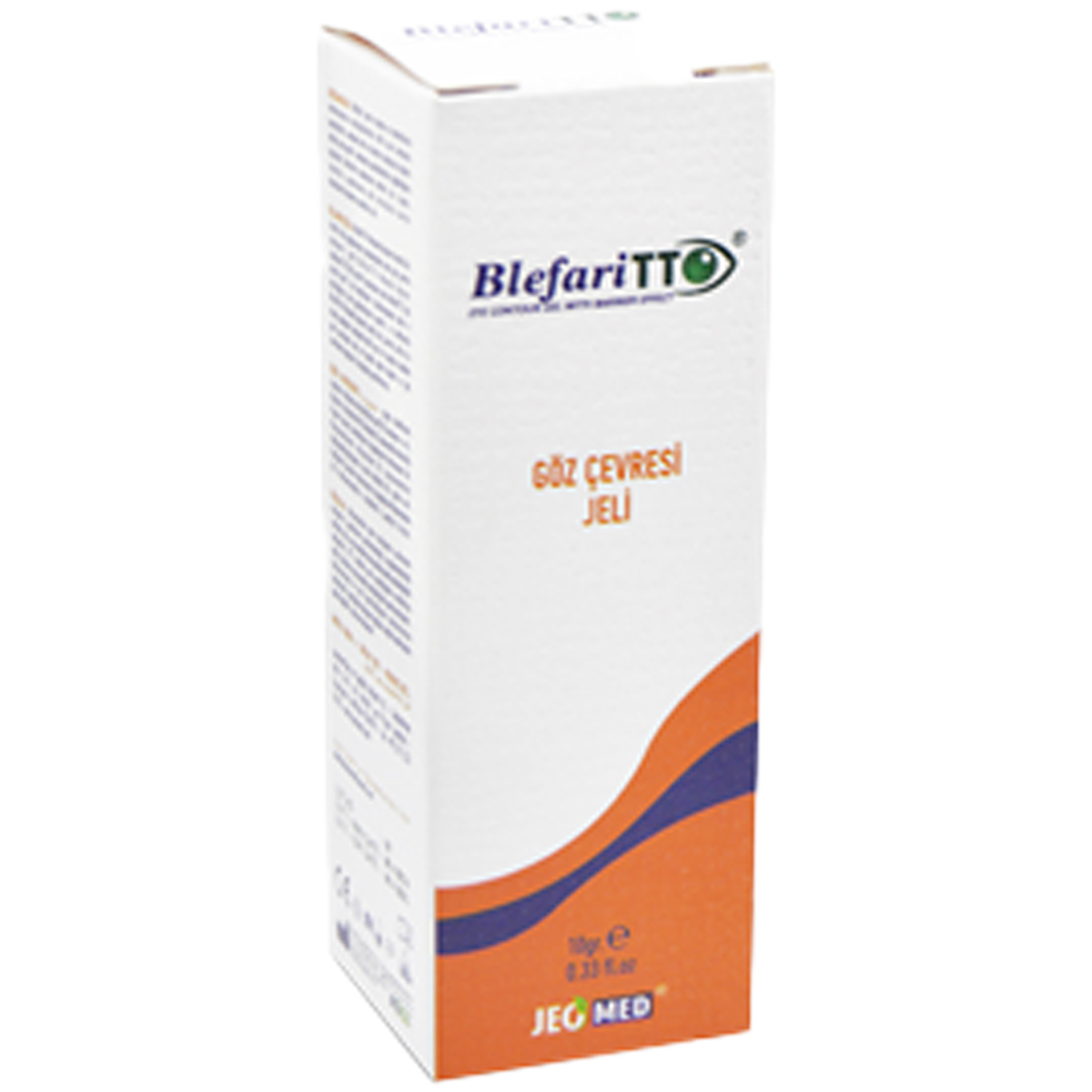 Blefari TTO (Eyelid & Eyelash) 10ml Gel