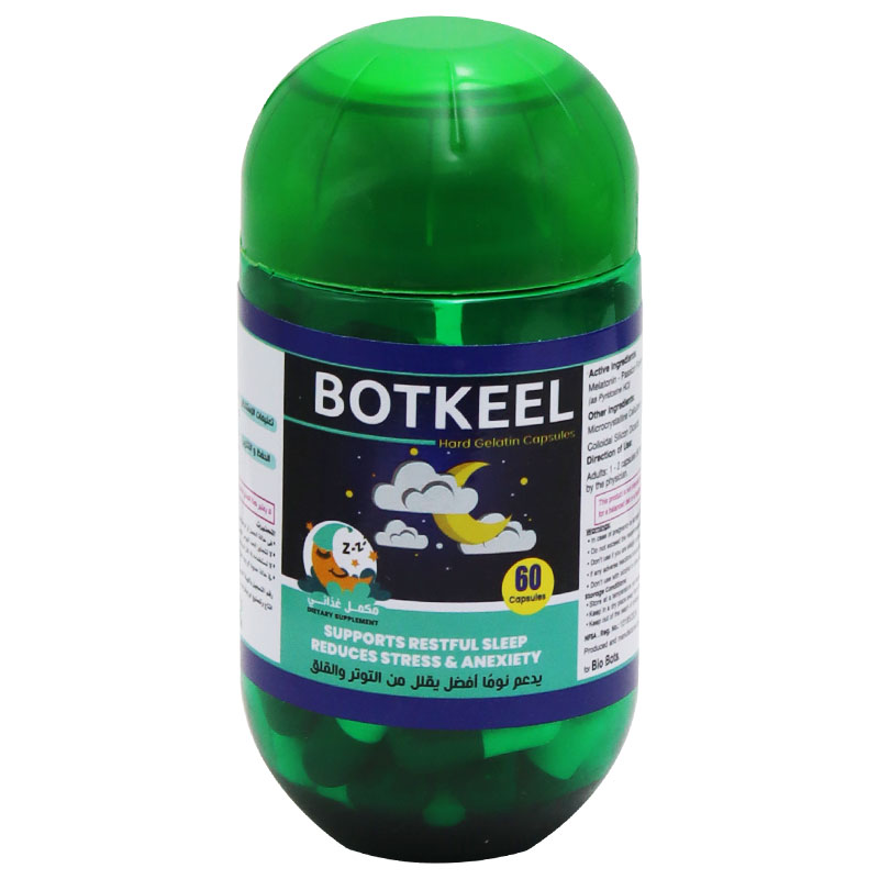 Botkeel 60 Capsules
