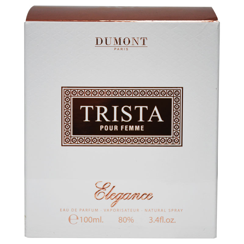 Trista Elegance Eau De Parfum For Women 100ml