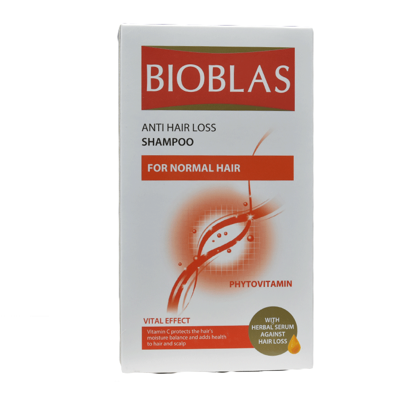 Bioblas Anti Hair Loss Antidandruff Shampoo 200ml