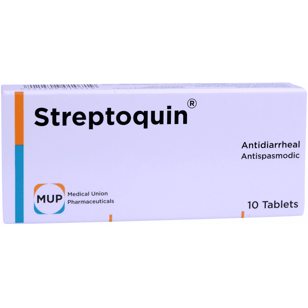 Streptoquin 10 Tablets