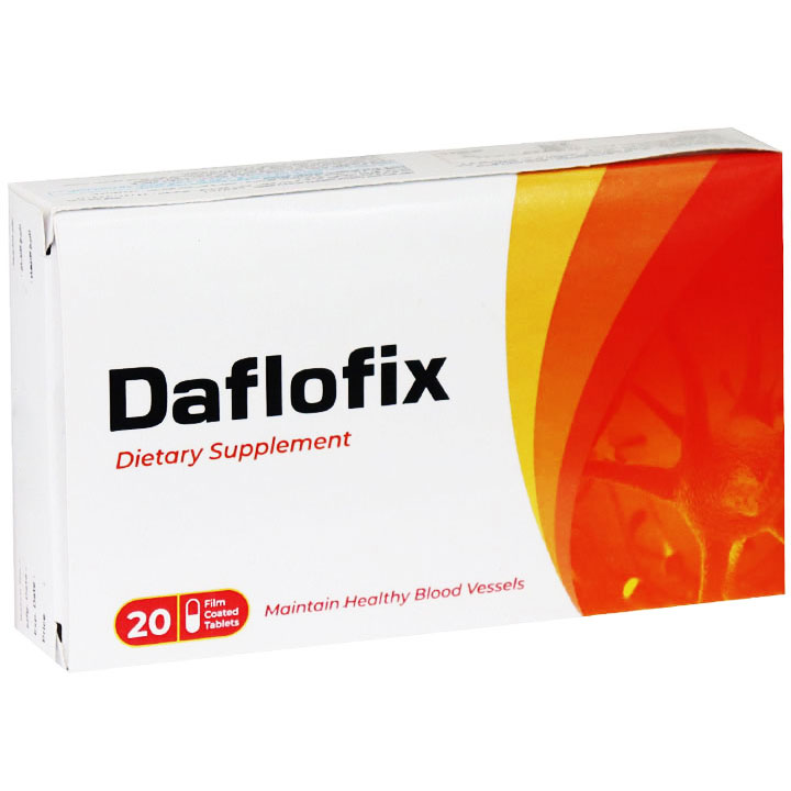 Daflofix 20 Film Coated Tablets