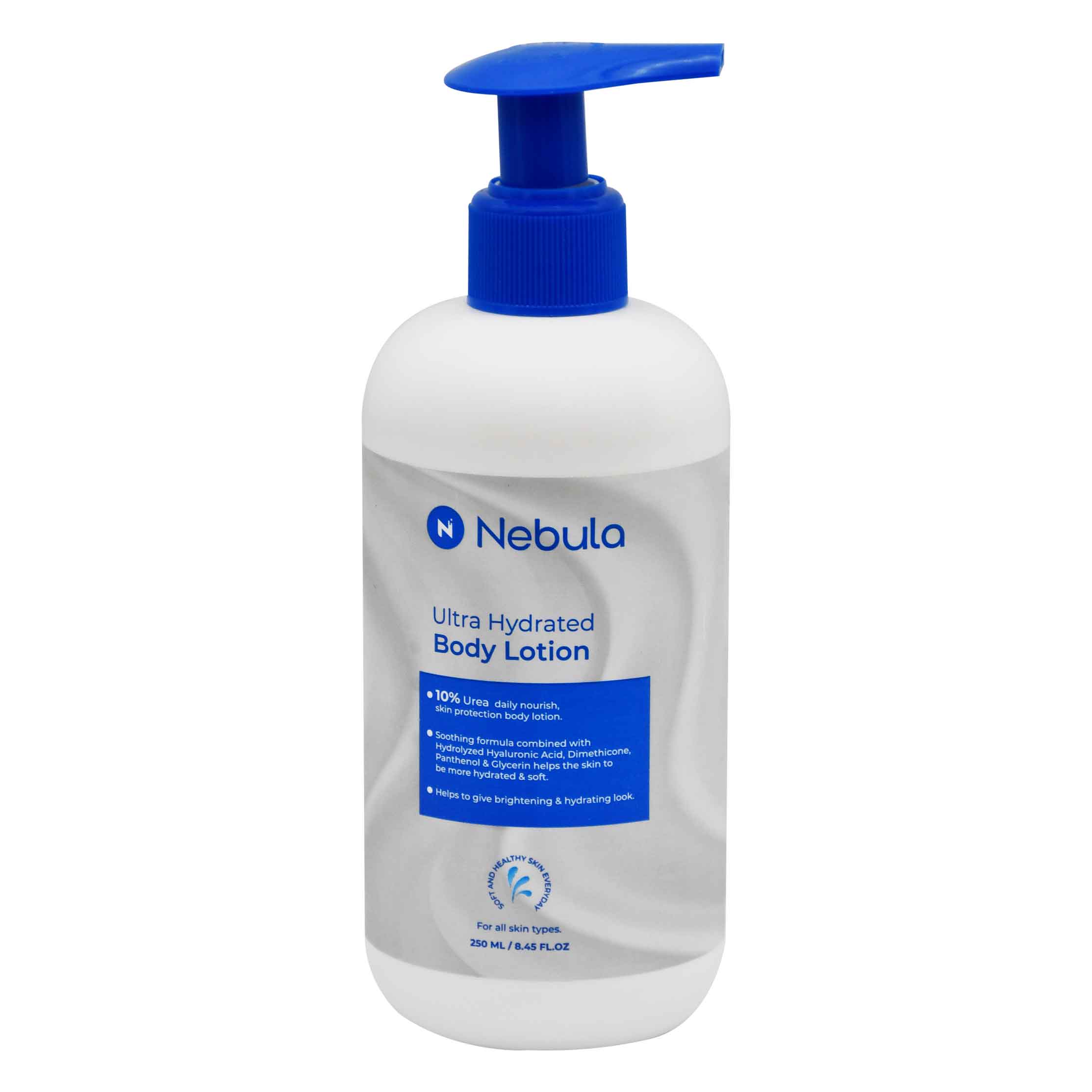 Nebula Ultra Hydrated Body Lotion 250ml