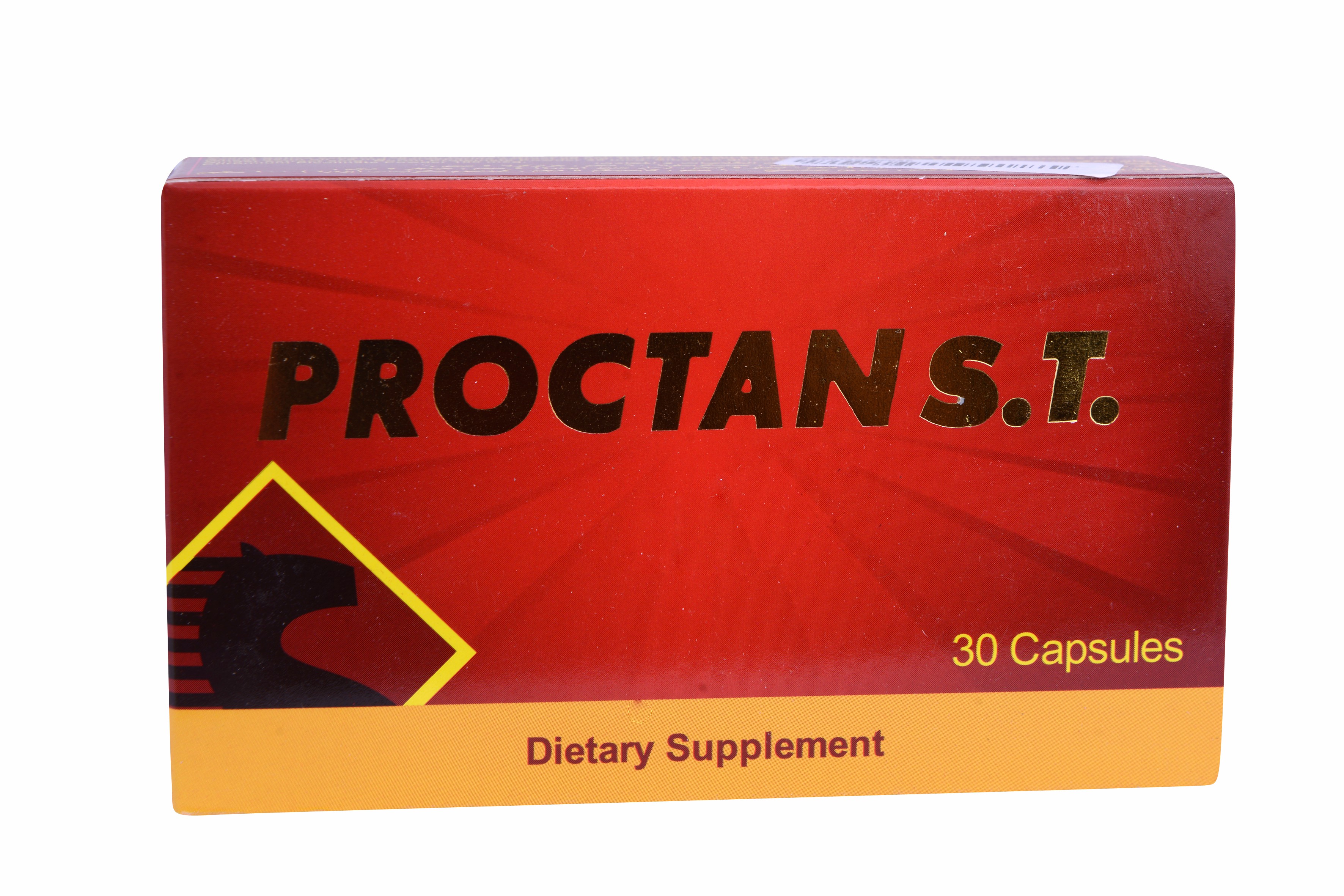 Proctan 30 Capsules