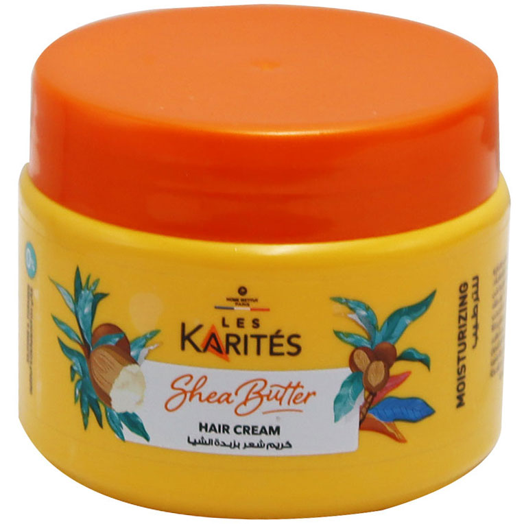 Karites Shea Butter Moisturizing Hair Cream 180ml