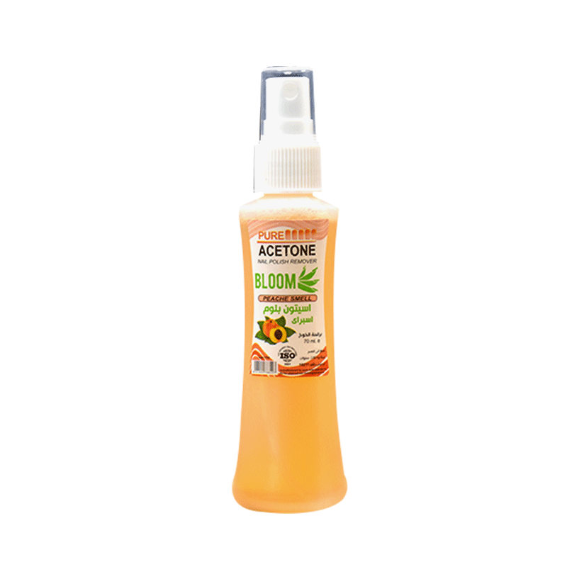 Pure Acetone Bloom Peach Smell 70ml