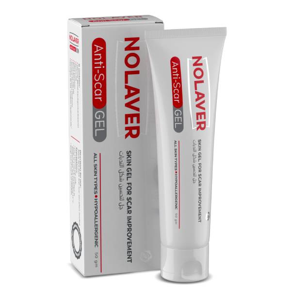 Nolaver Anti Scare Gel 50gm