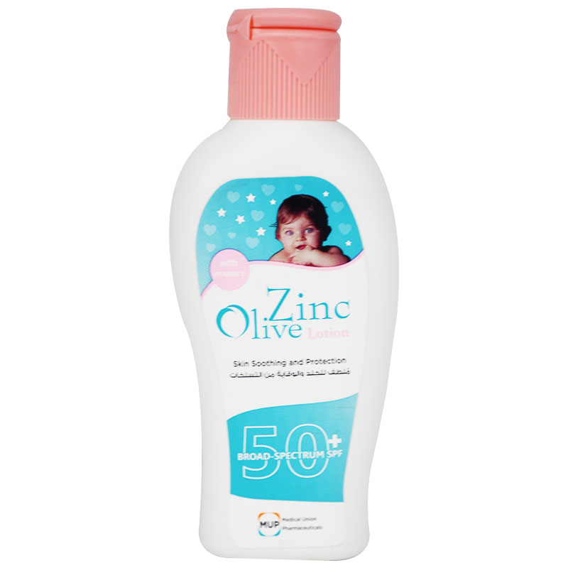 Zinc Olive Lotion 100ml