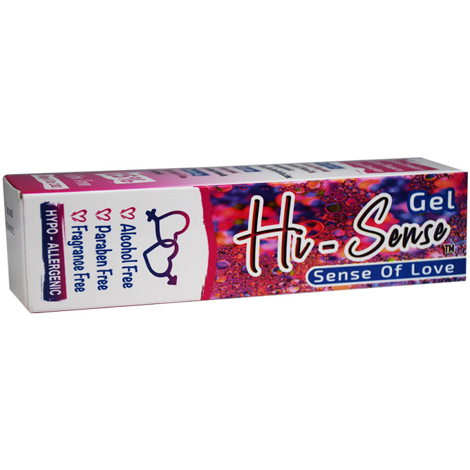 Hi-Sense Gel 80gm