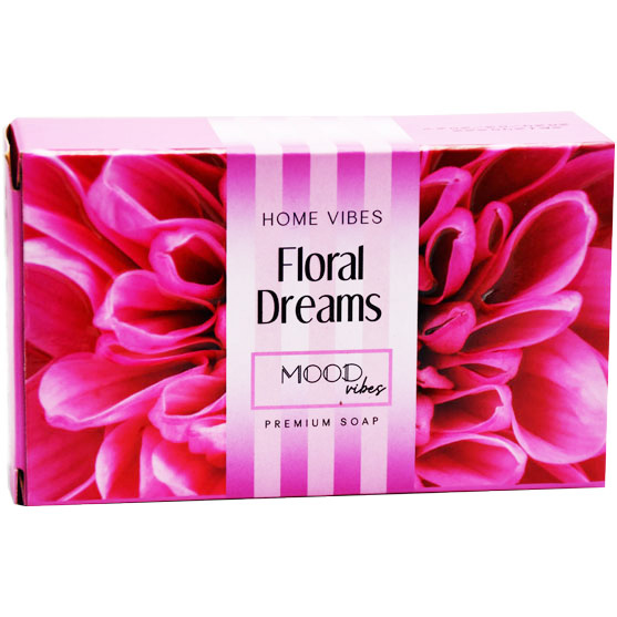 Mood Floral Dreams Premium Soap 115gm