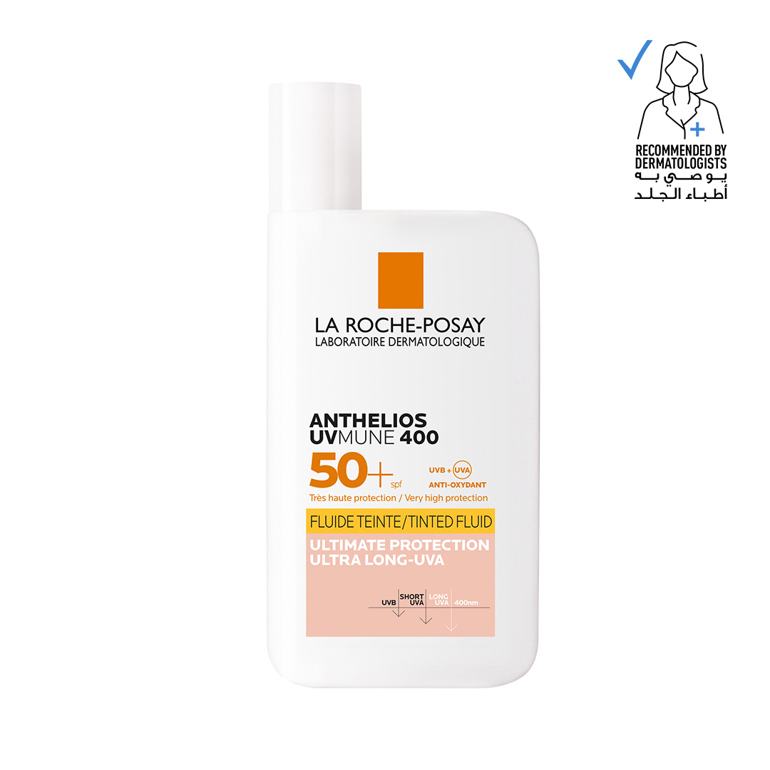 La Roche Anthelios Uvmune 400 SPF (50+) Tinted Fluid 50ml
