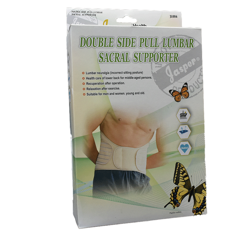 Jasper Lumbar Support Double with 4Springs XXL (Jl006)