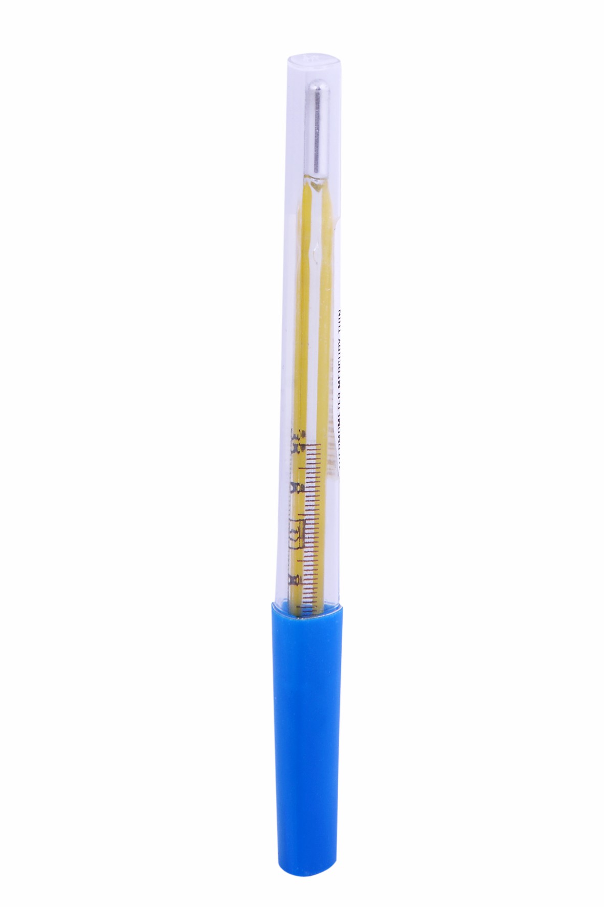 Thermometer Mercury Thin