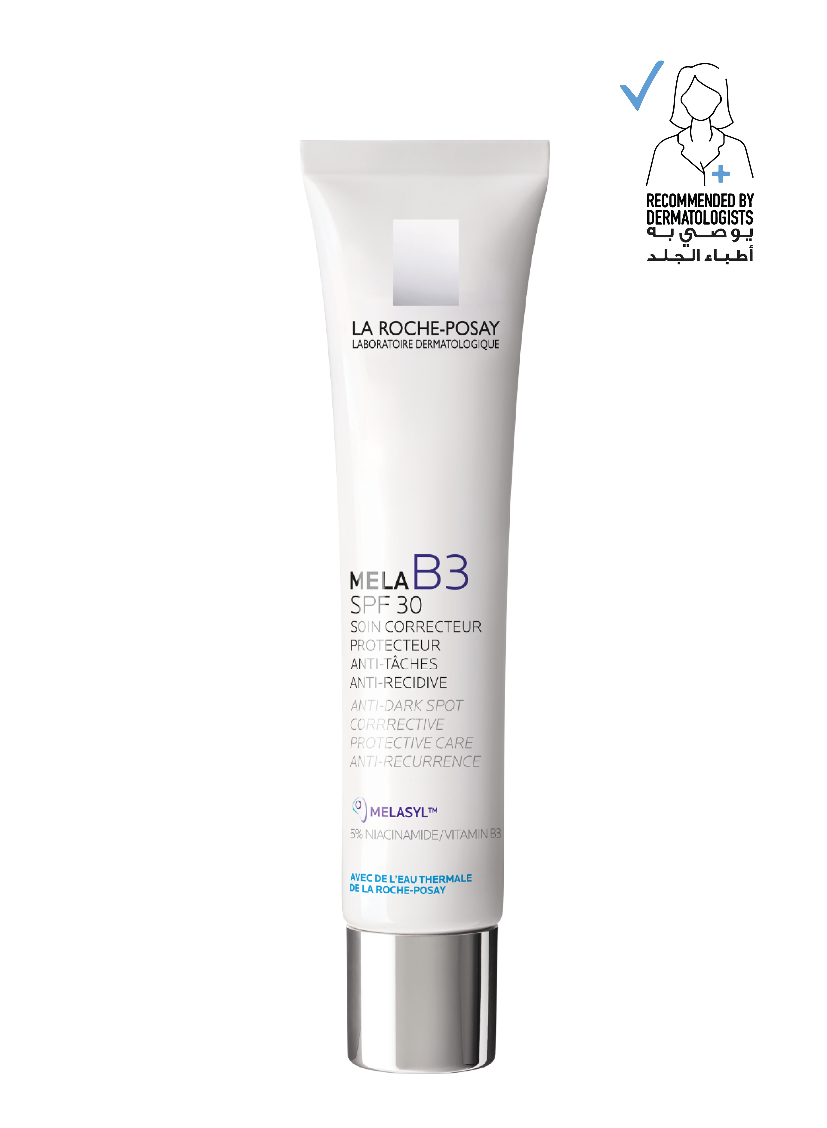 La Roche Mela B3 Spf(30) Anti Dark Spots Cream 40ml