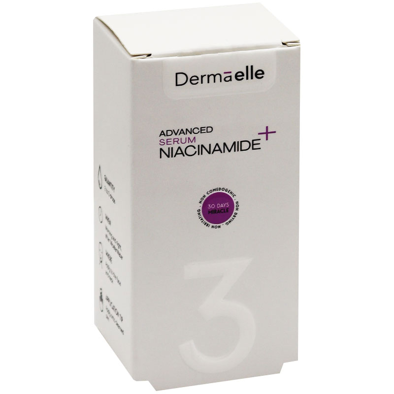 Dermaelle Advanced Serum Niacinamide 30ml
