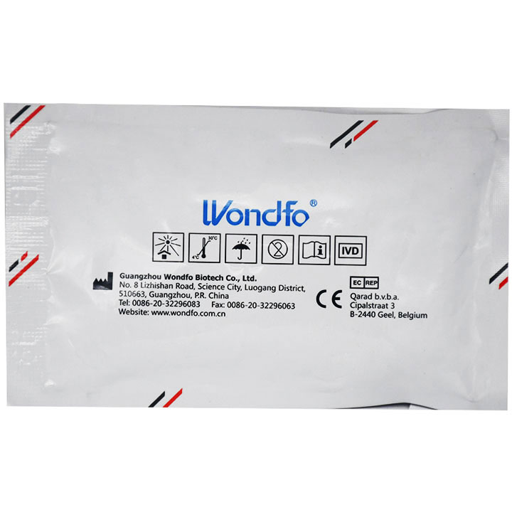 Wondfo Urine Drug Test Card (Multi-Drug)