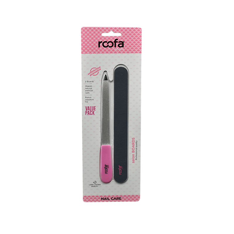 Roofa Salon Boards 2pcs/048Nc