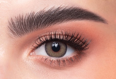 Dahab Soft Contact Lenses Honey/36