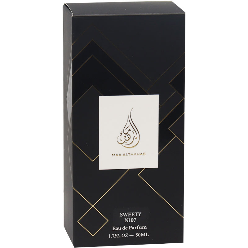 Maa Althahab Sweety N107 Eau de Parfum for Women 50ml