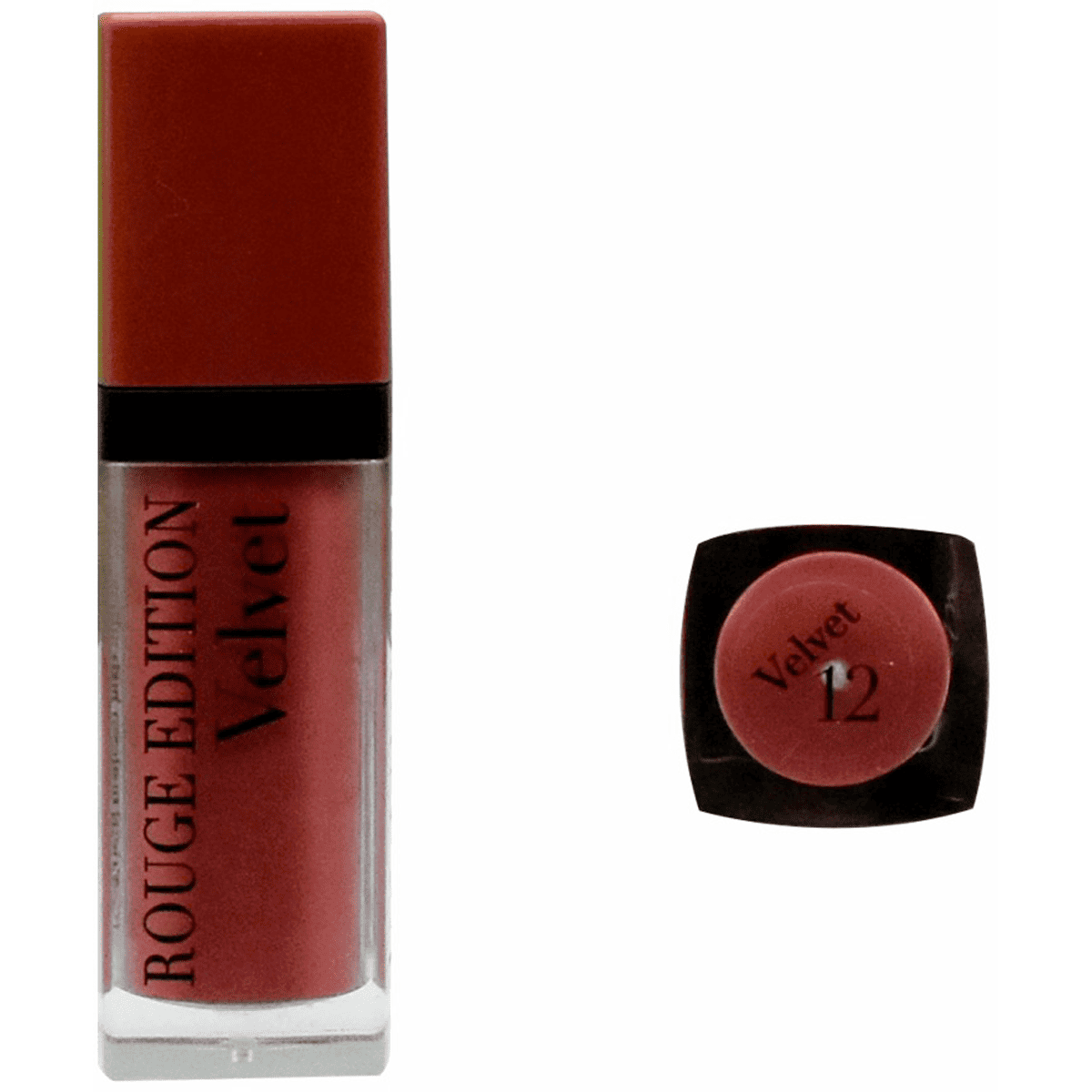 Bourjois Rouge Edition Velvet/12