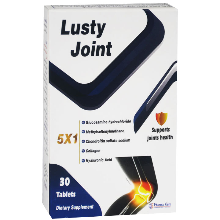 Lusty Joint 30 Tablets
