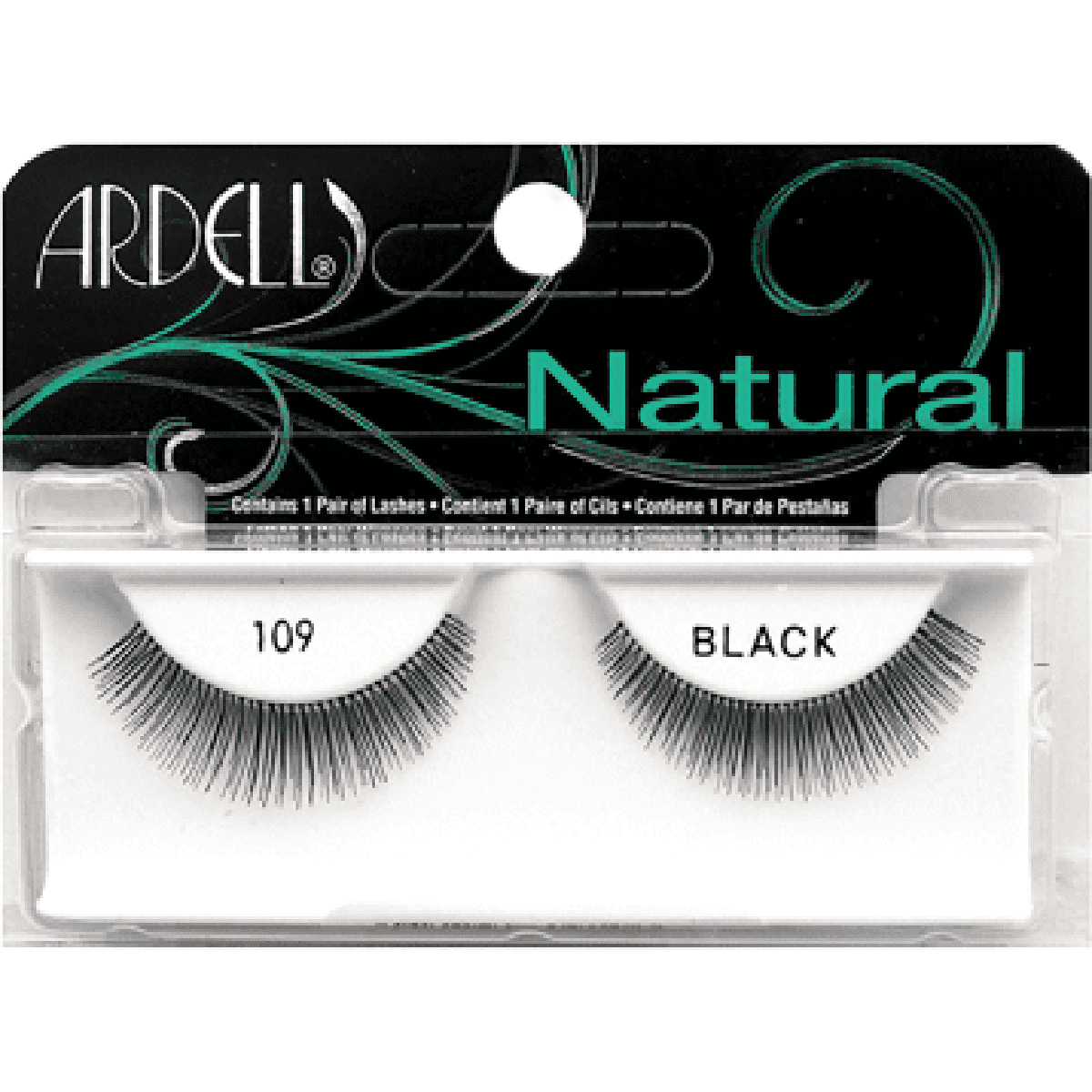 Ardell Natural Black/109