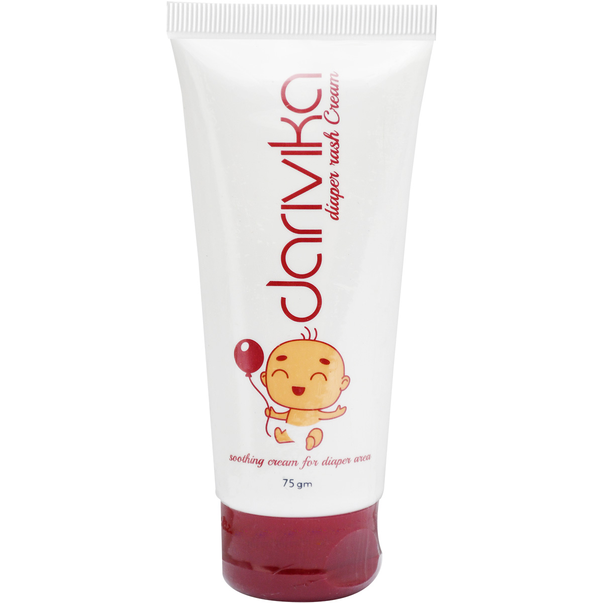 Darivika Diaper Rash Soothing Cream 75 gm