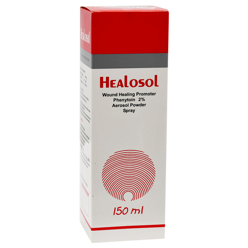 Healosol 2% Spray 150ml