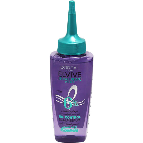 Loreal Elvive Hyaluron Oil Control Scalp Serum 102ml
