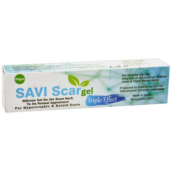 Savi Scar Gel 30gm