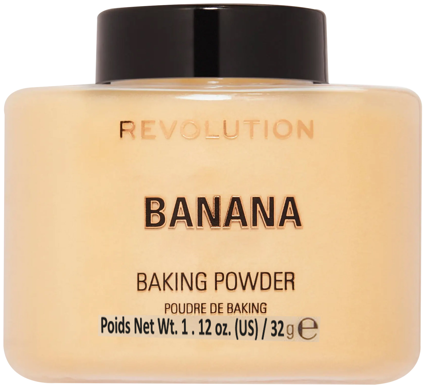 Revolution Loose Baking Powder Banana