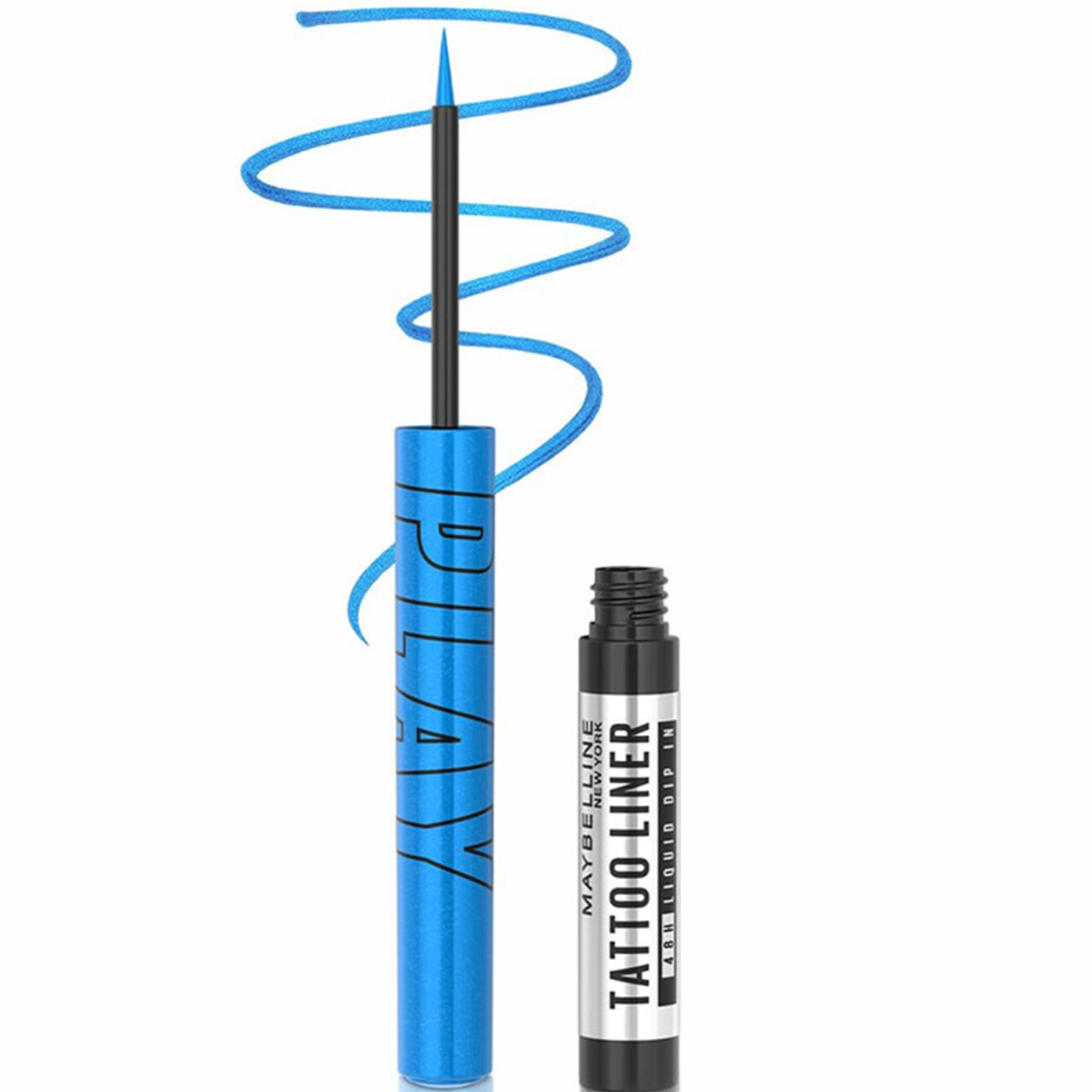 Maybelline Tattoo Liner Metallic Blue