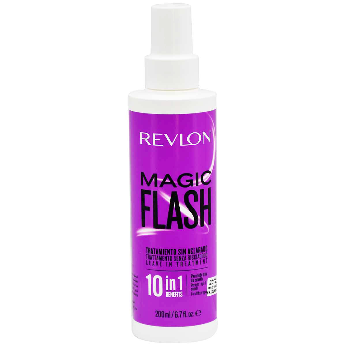 Revlon Magic Flash Leave In Treatment 200 ml
