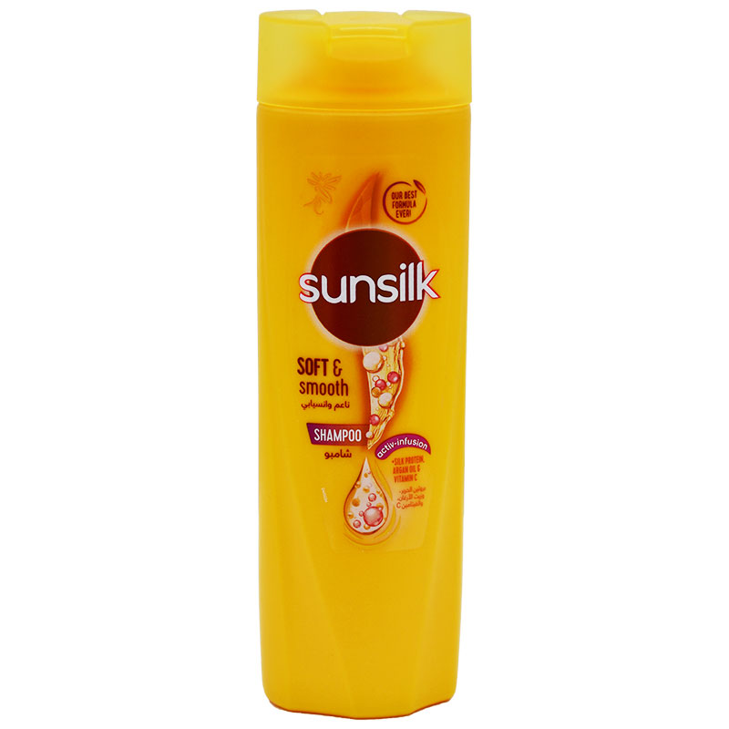 Sunsilk Soft&Smooth Shampoo 180ml