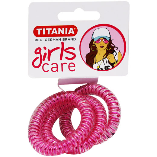Titania Girls Care Hair Band 3 pieces/7917/Pi