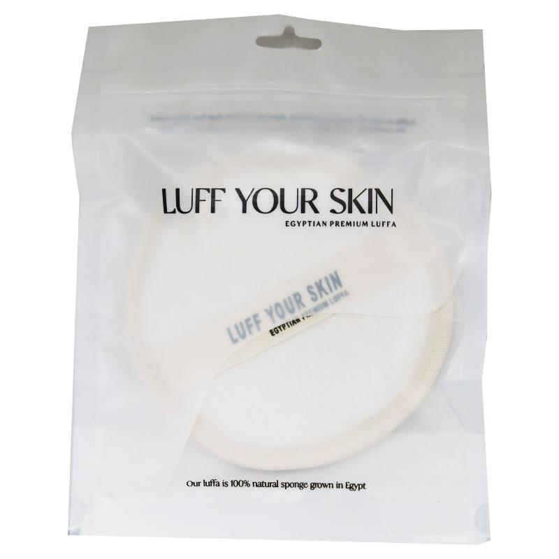 Luff Your Skin Luffa (Round)