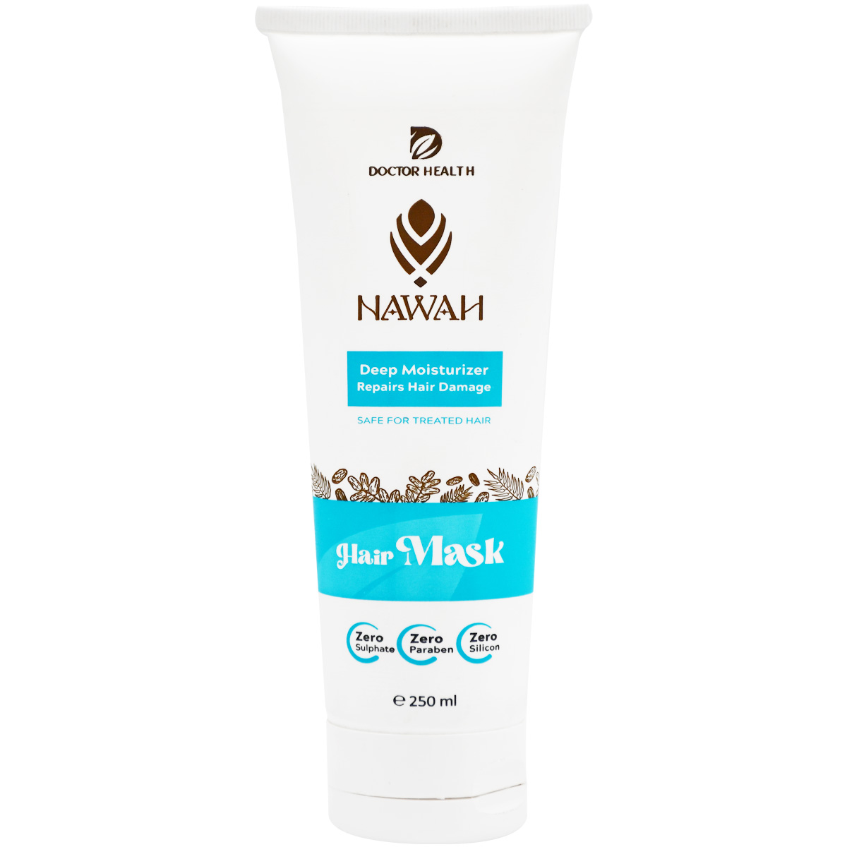 Nawah Dr Health Deep Moisturizer Hair Mask 250ml