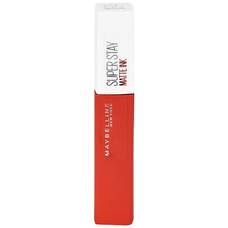 Maybelline Super Stay Matte Ink/65 Seductress