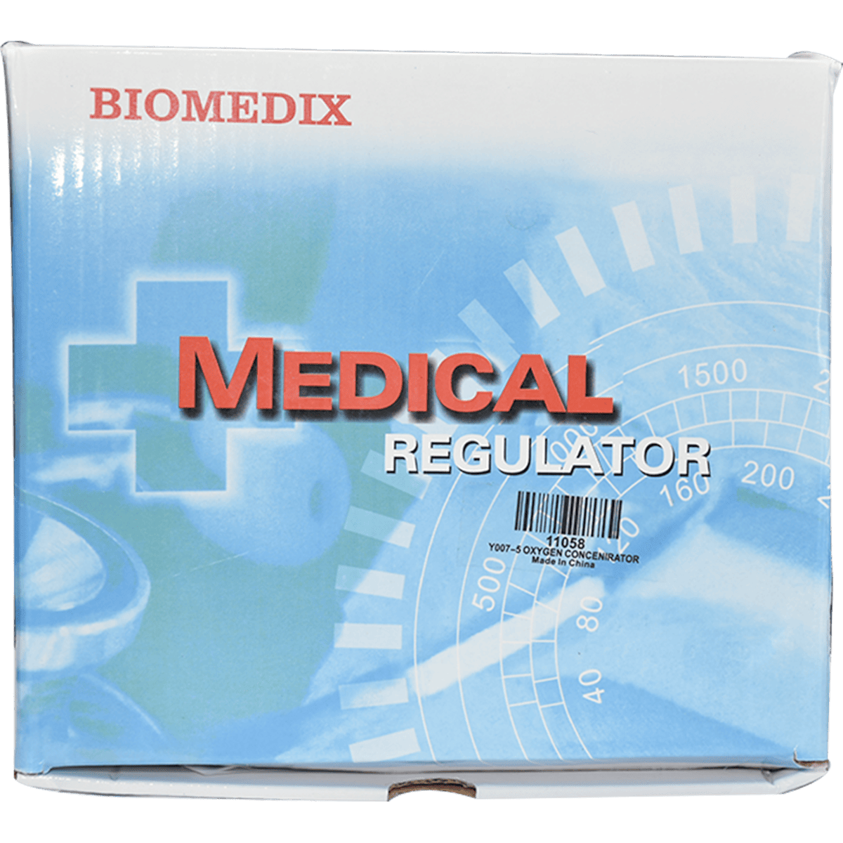 Oxygen Regulator Moistrizer