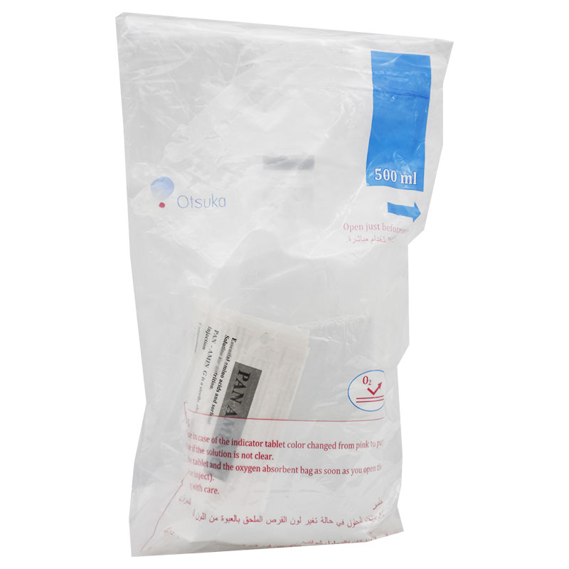 Pan Amin G 500ml Infusion